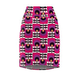 Mothers and Children African Midi Skirt