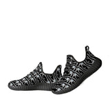 Eye of Rah Sneakers - Black