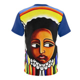 Ethiopian Angel African Night Shirt - $39.99