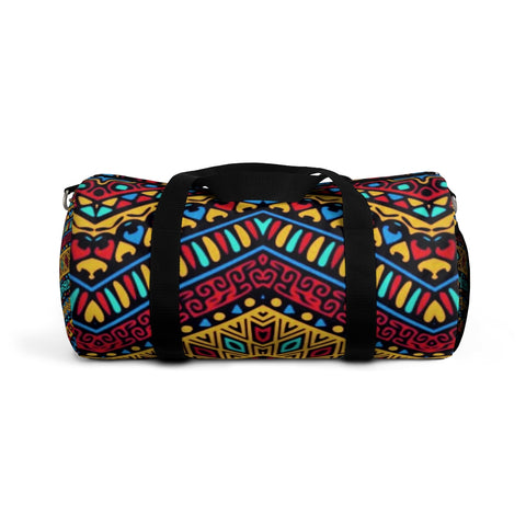 Festive Tribal Duffle Bag - $59.99 $69.99