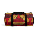 Red Wave Duffle Bag - $59.99 - $69.99