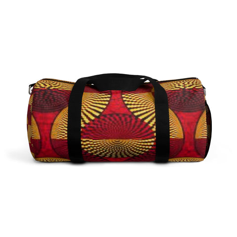 Red Wave Duffle Bag - $59.99 - $69.99