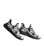 Eye of Rah Sneakers - White