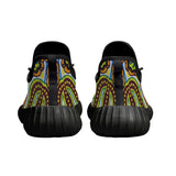 Leaf Light African Sneakers