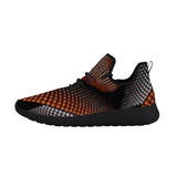 P Zone Sneakers - Rust