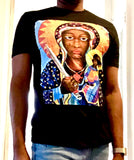 Afro-Madonna - $24.99