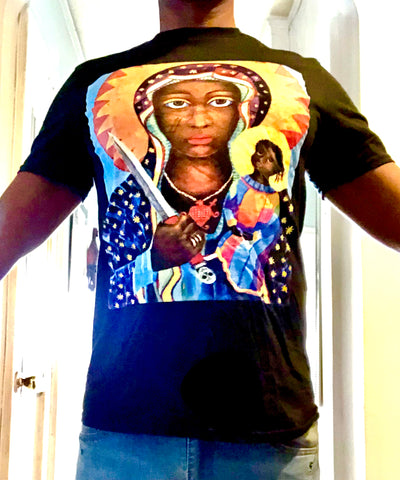 Afro-Madonna - $24.99