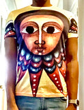 Angel Face African Shirt