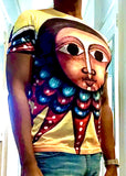 Angel Face African Shirt