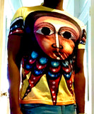 Angel Face African Shirt