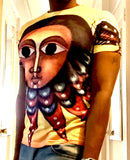 Angel Face African Shirt