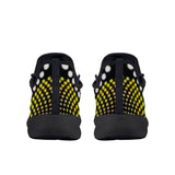 P Zone Sneakers - Crimson