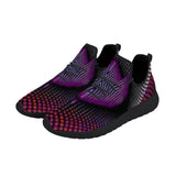 P Zone  Sneakers - Berry