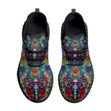 Cosmos  "Ulimwengu' African Sneakers