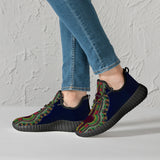 Kijani 'Green' African  Sneakers