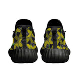 Afro Pac Man  African Sneakers