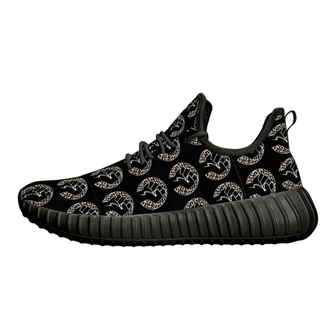 The Struggle Fist  Sneakers