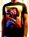 African Diety T-Shirt - $21.99