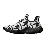Eye of Rah Sneakers - White