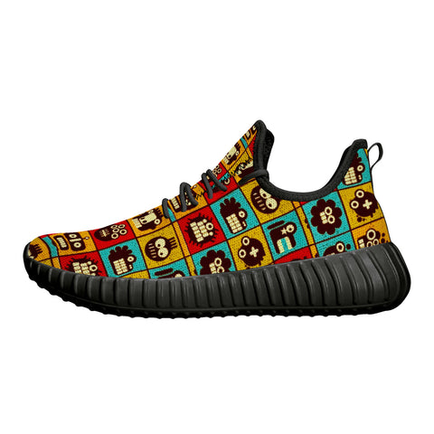 Expressions African Pop Sneakers