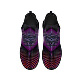 P Zone  Sneakers - Berry