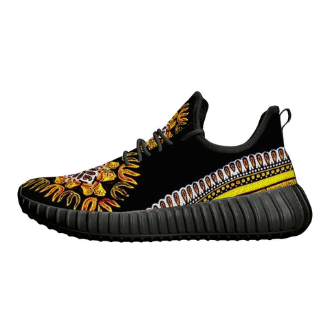 Jua  'Sunshine' African Sneakers