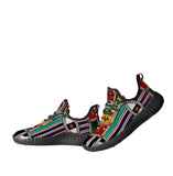 Protection Eye Sneakers
