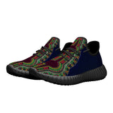 Kijani 'Green' African  Sneakers