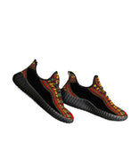 Kijani 'Green' African  Sneakers