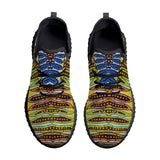 Leaf Light African Sneakers