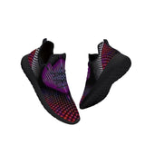 P Zone  Sneakers - Berry