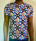 Journey African Print - $32.99