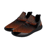 P Zone Sneakers - Rust