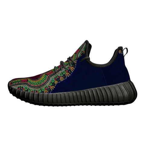 Kijani 'Green' African  Sneakers