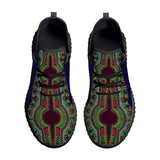 Kijani 'Green' African  Sneakers