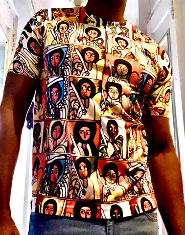 Guardians Premium African  Print - $32.99