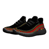 Red Horizon Sneakers