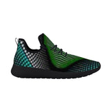 P Zone   Sneakers- Emerald