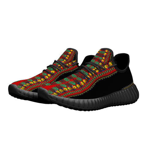 Hujambo 'Hello' African  Sneakers