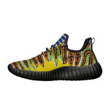Leaf Light African Sneakers