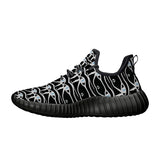 Eye of Rah Sneakers - Black