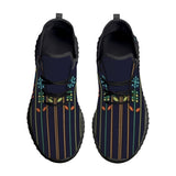 Midnight Garden  'Bustani' African Sneakers
