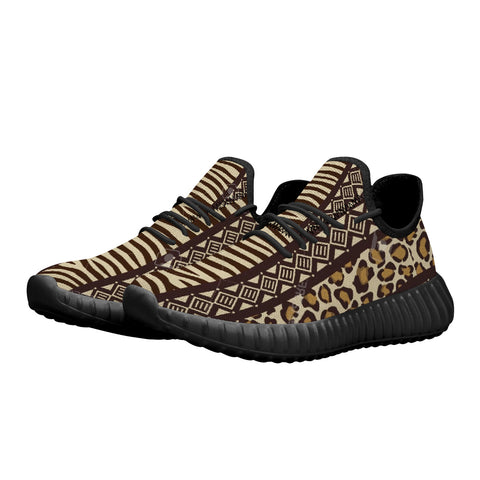 Primal Print Sneakers