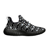 Eye of Rah Sneakers - Black