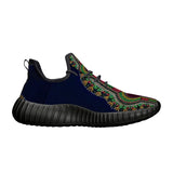 Kijani 'Green' African  Sneakers