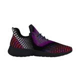 P Zone  Sneakers - Berry