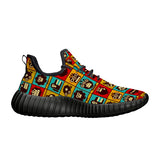 Expressions African Pop Sneakers