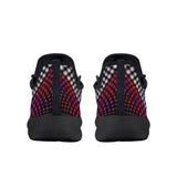 P Zone  Sneakers - Berry