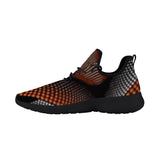 P Zone Sneakers - Rust