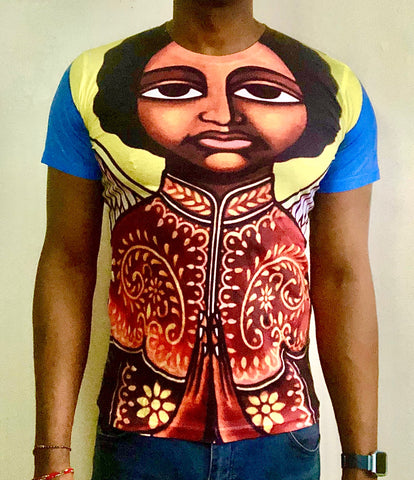 MGarvey African Print Shirt - $39.99